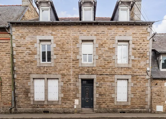 Studio Central Et Charmant Guingamp Centre