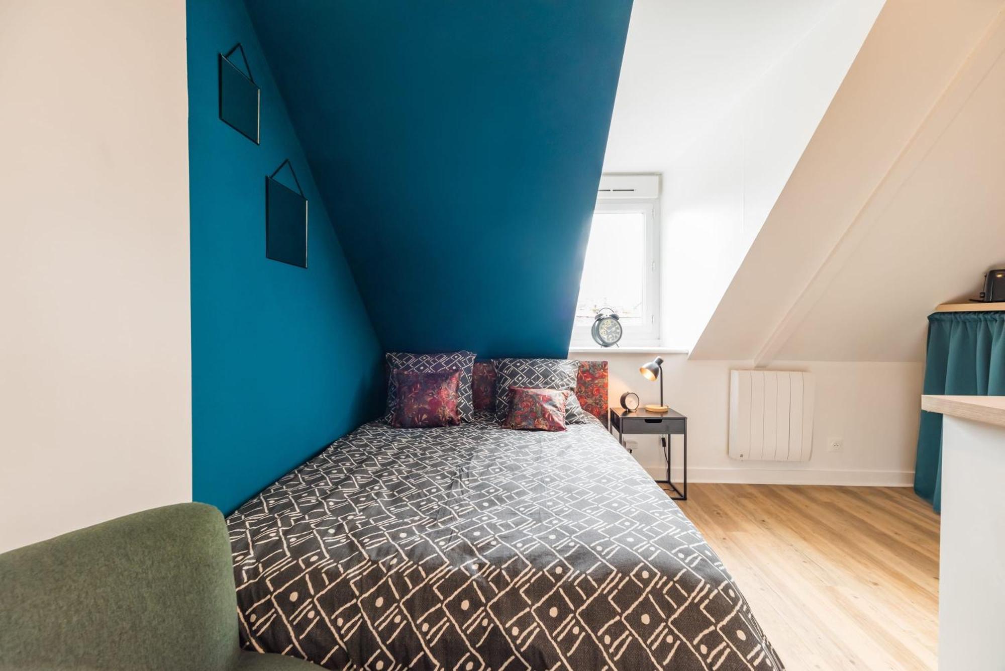 Apartment Et Centre Guingamp