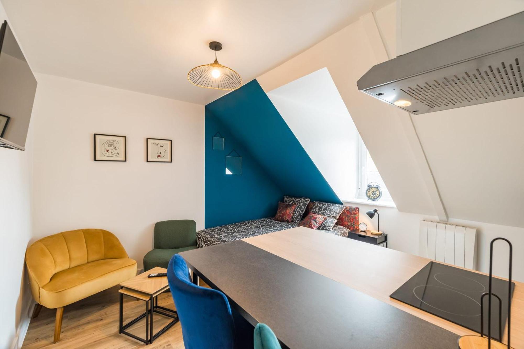 Apartment Et Centre *
